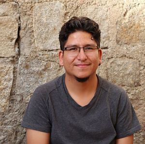 Joaquin de la Rocha - Coordinador de Logistica Institucional