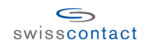 Logo Swisscontact CMYK