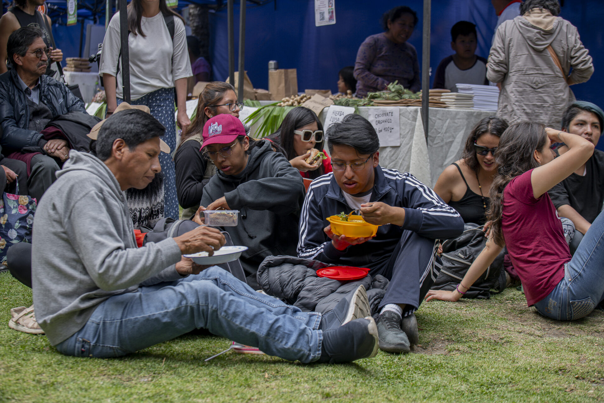 Consumidores articulados en el Festival Diversidad es Vida