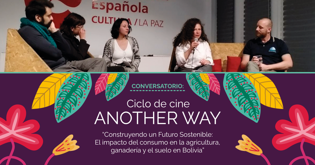 Conversatorio Construyendo un Futuro sostenible