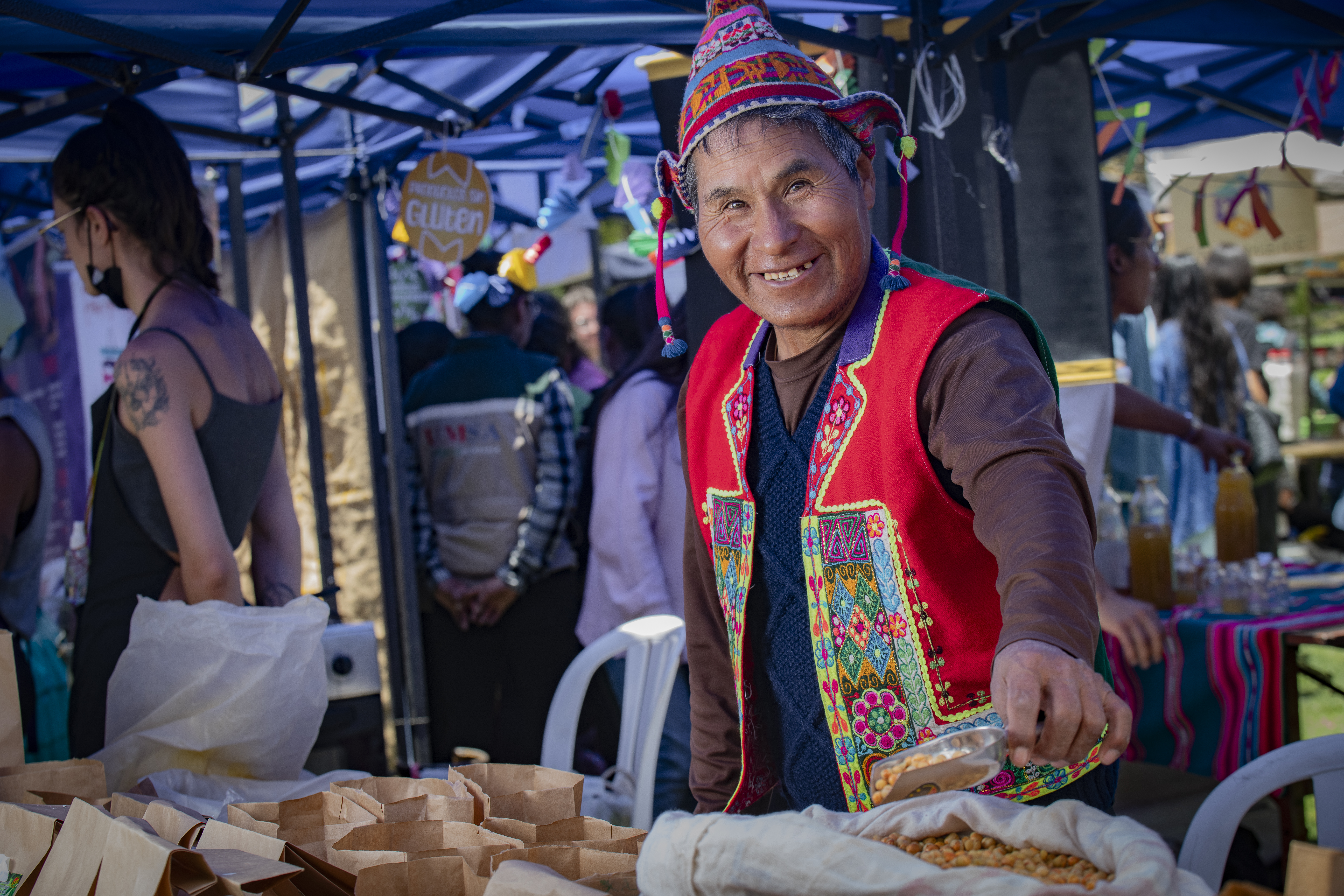 Don Benito en el Festival Diversidad es Vida