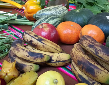 Frutas y verduras