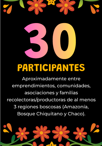 Resultados Festival Somos Bosques
