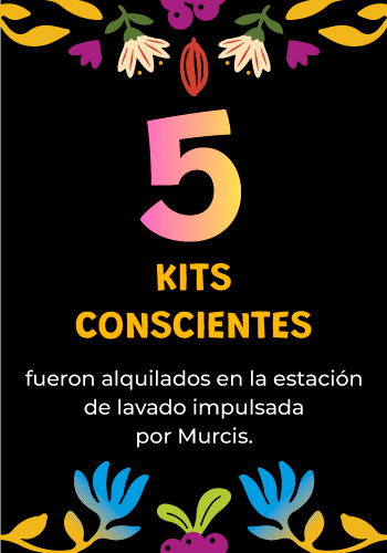 Datos recolectados Festival Somos Bosques 2