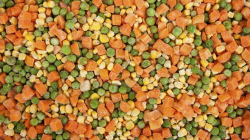 alimentos congelados