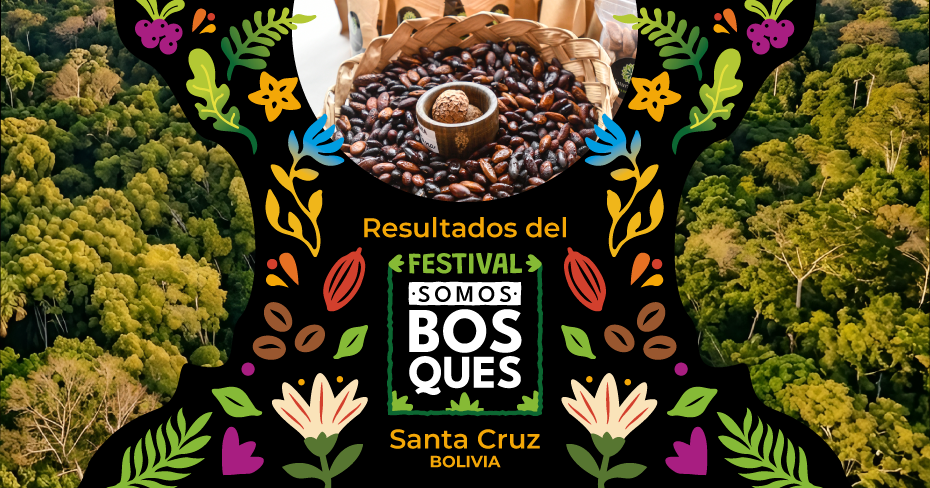 Resultados Festival Somos Bosques