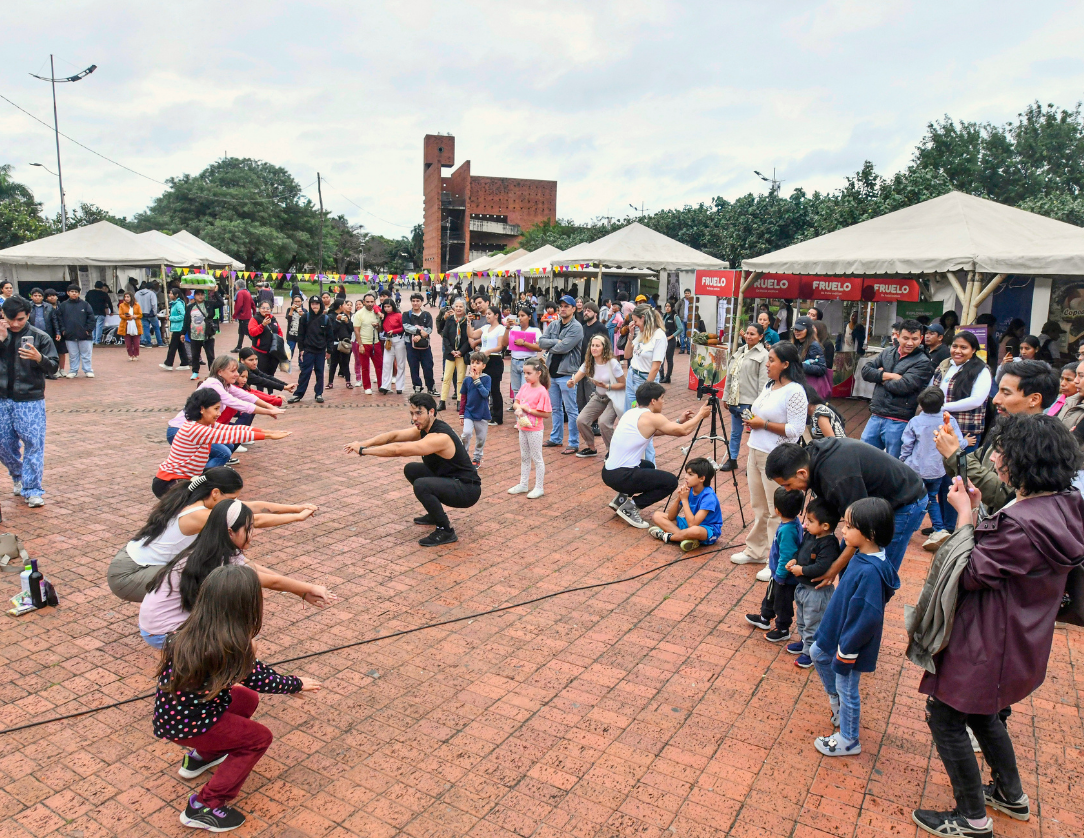 Registro fotográfico somos bosques 2