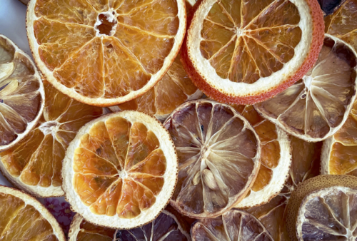 alimentos deshidratados
