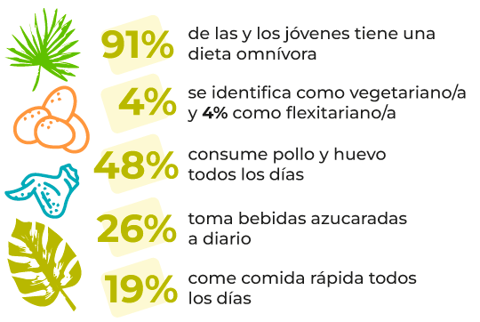 Gráfico 5: Estudio de consumo SCZ