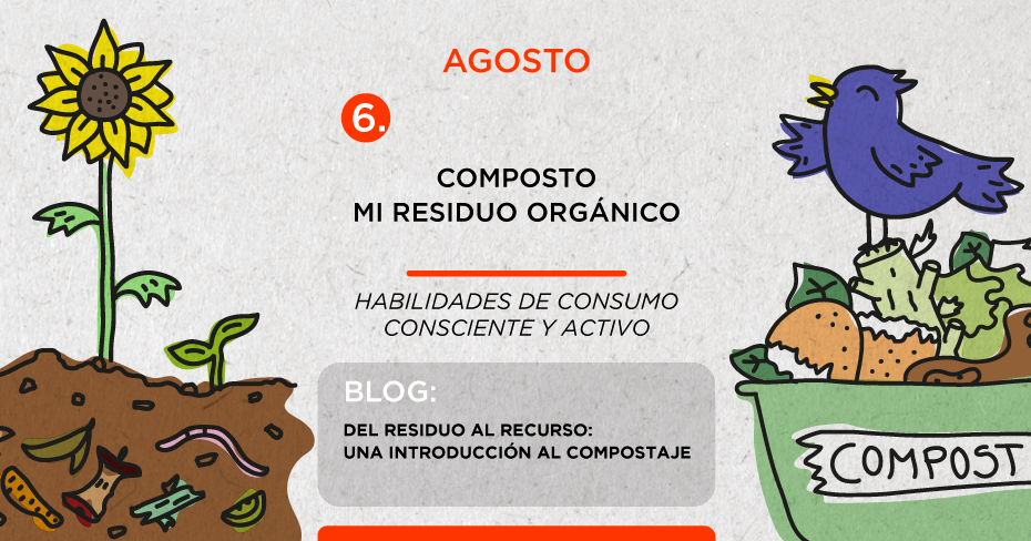 Blog: Composto mi residuo orgánico