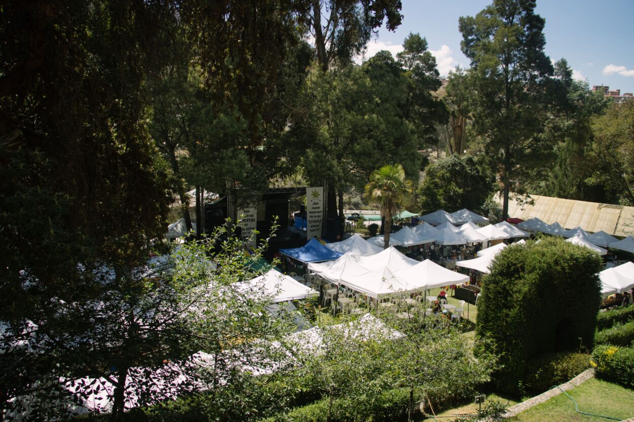 El Festival 2026 en el Jardín Botánico